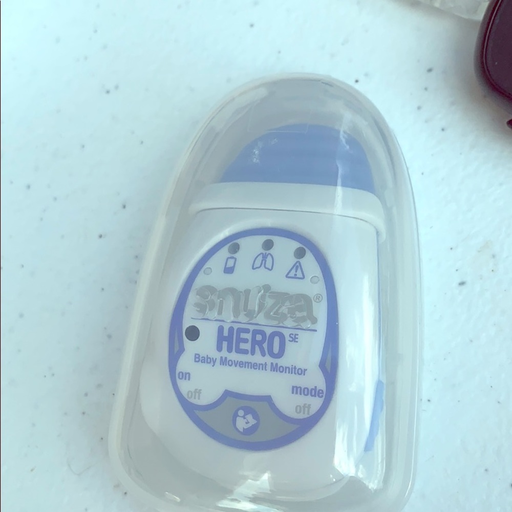 Baby Hero Snuza
